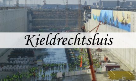 Kieldrechtsluis – vroeger bekend als Deurganckdoksluis