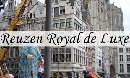 Reuzen Royal de Luxe