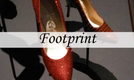 Footprint – tentoonstelling Modemuseum