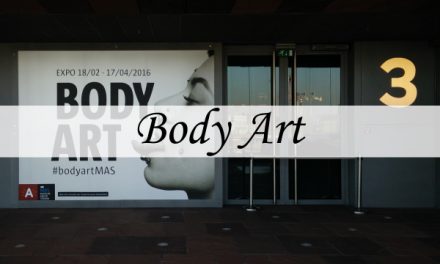 Body Art – tentoonstelling van het MAS