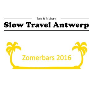 Zomerbars 2016 Antwerpen