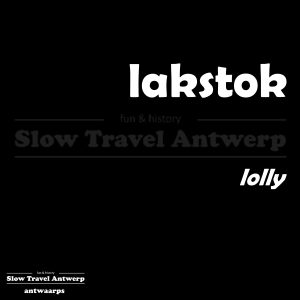 lakstok - lolly - lollipop