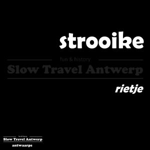strooike - rietje - straw