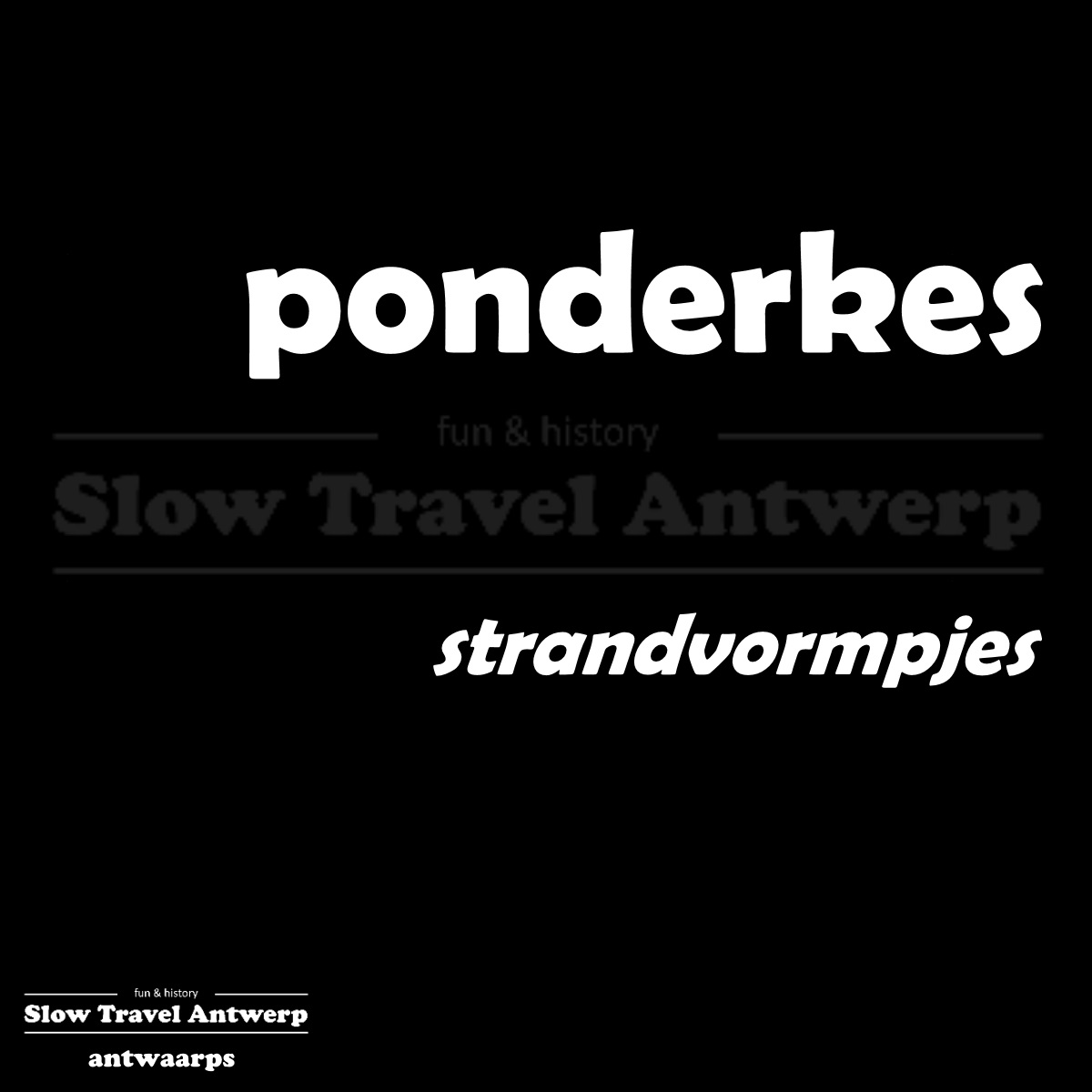 ponderkes – strandvormpjes – beach molds