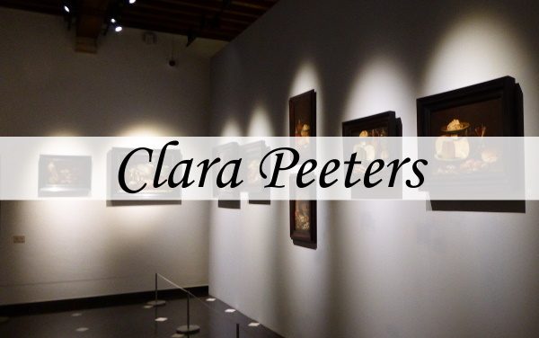 Clara Peeters – tentoonstelling in het Rockoxhuis