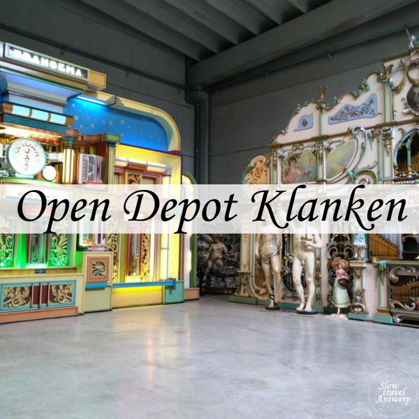 Open depot klanken – collectie dansorgels Jef Ghysels - titel