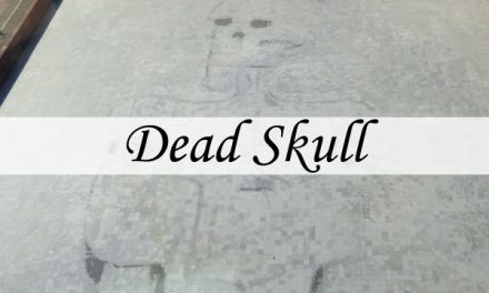 Artwork Dead Skull – Luc Tuymans