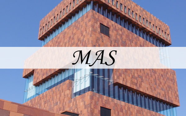 MAS – Museum aan de Stroom – Antwerpen