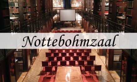 Erfgoedbibliotheek Hendrik Conscience – Nottebohmzaal