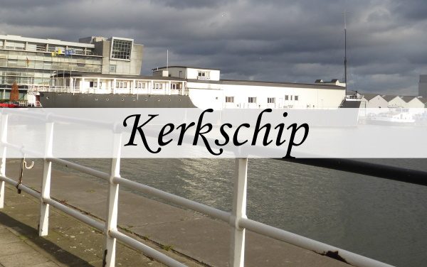 Het Kerkschip