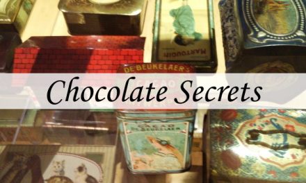 Chocolate Secrets – tentoonstelling over chocolade in het MAS