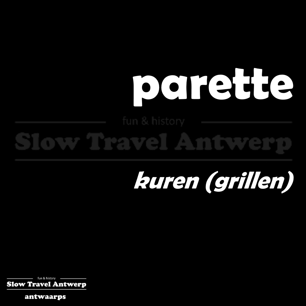 parette – kuren – whims