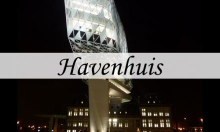 Havenhuis – diamant van de haven