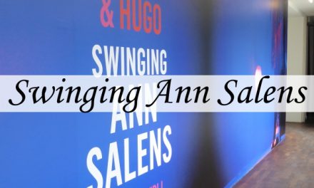 Swinging Ann Salens – Nicole & Hugo – Modemuseum Antwerpen