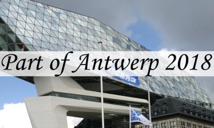 Part of Antwerp 2018 – verjaardagen en street art en zoveel meer