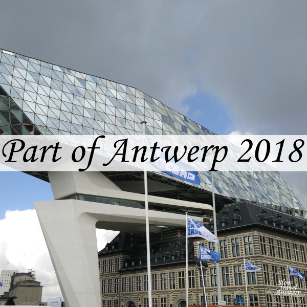 Part of Antwerp 2018 - titel