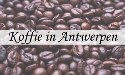 Koffie in Antwerpen