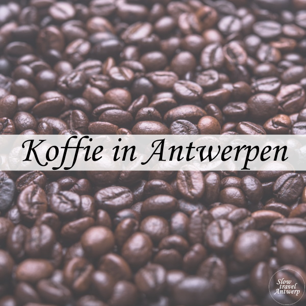 Koffie in Antwerpen