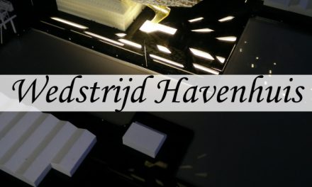 Wedstrijd Havenhuis – de vier die het niet gehaald hebben