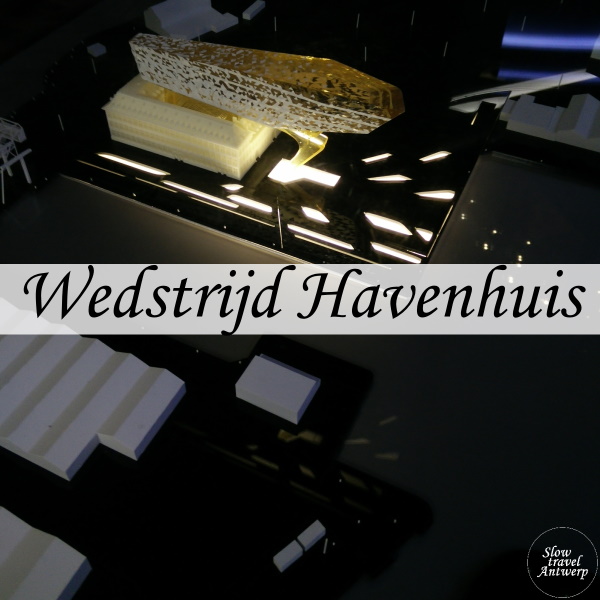 Wedstrijd Havenhuis Antwerpen - titel