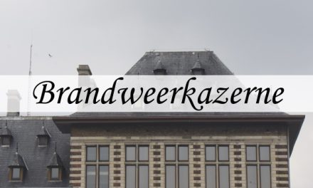 Brandweerkazerne – het onderste deel van het Havenhuis