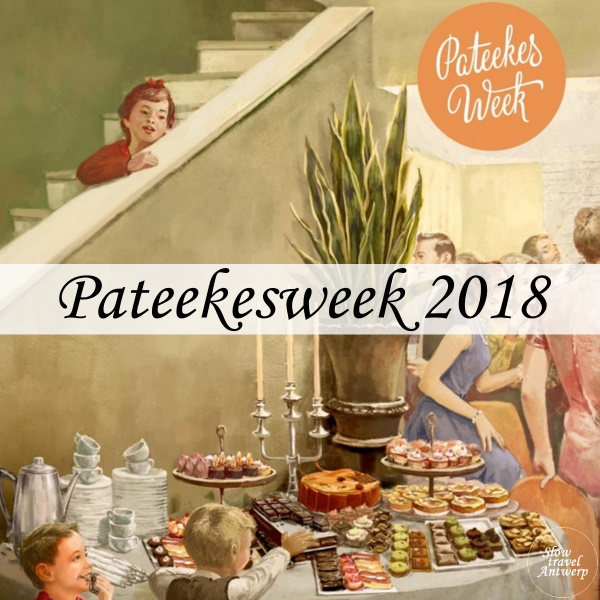 Pateekesweek 2018 - titel