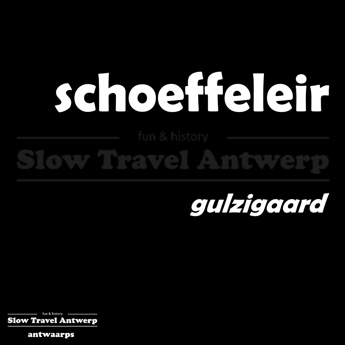 schoeffeleir – gulzigaard – glutton