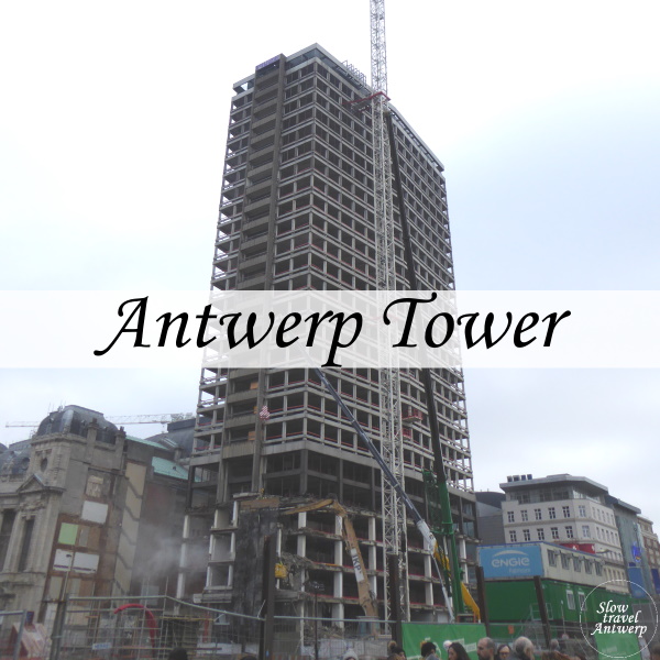 Antwerp Tower - titel