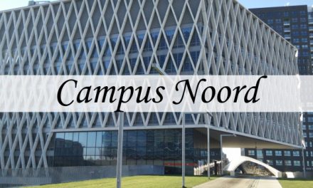 Campus Spoor Noord – twee gebouwen voor AP Hogeschool in het groen