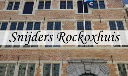 Snijders & Rockox Huis – kunst, muziek en planten