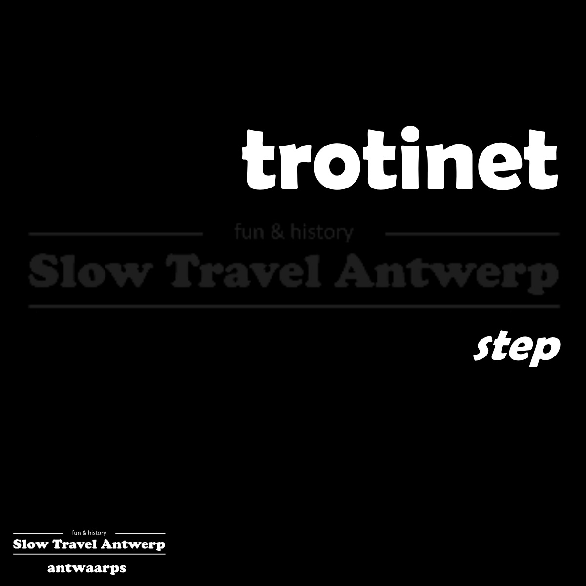 trotinet – step