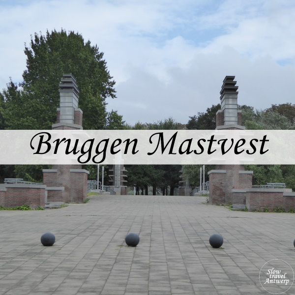 Bruggen Mastvest Antwerpen - titel