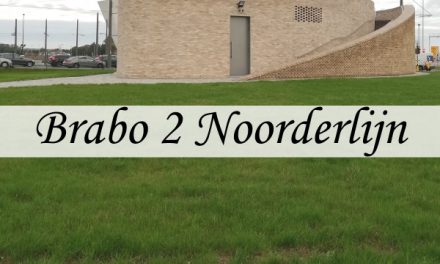 Brabo 2 project Noorderlijn – Straatsburgbrug