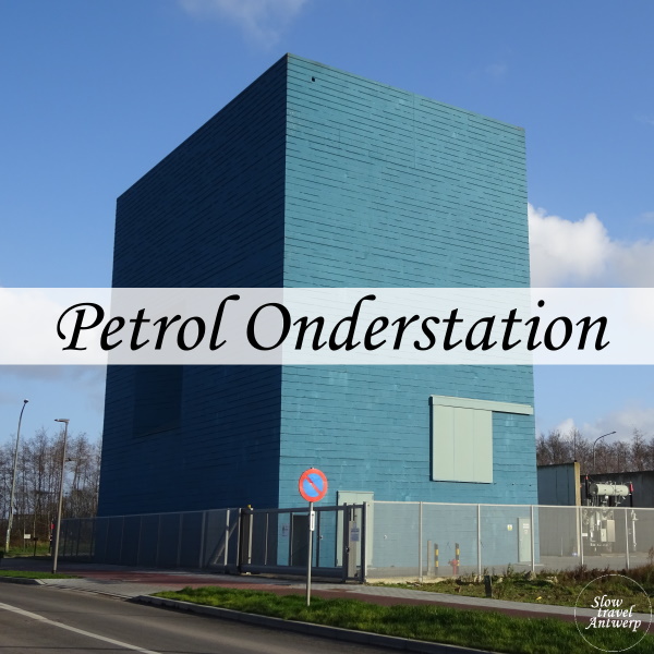 Onderstation Petrol Antwerpen - titel