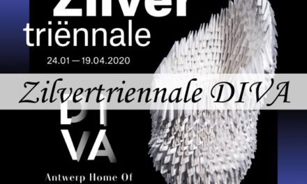 Silver Triennial at DIVA