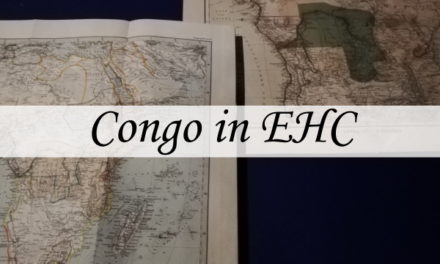 Congo in de Erfgoedbibliotheek