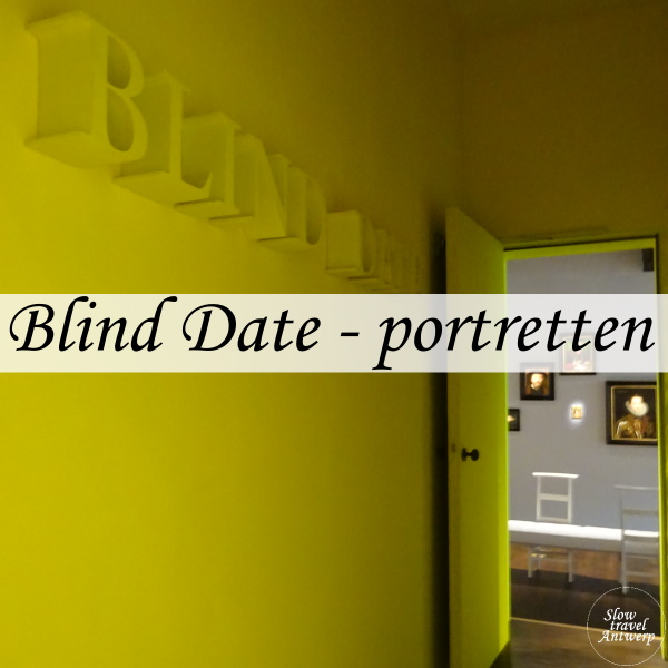 Blind Date - tentoonstelling Snijders & Rockoxhuis - titel