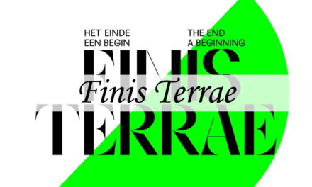 Kunstenparcours Finis Terrae in Antwerpen