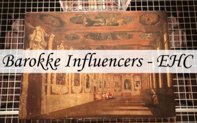 Barokke Influencers in de Erfgoedbibliotheek