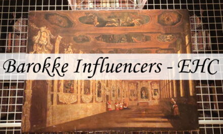 Barokke Influencers in de Erfgoedbibliotheek