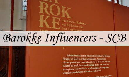 Barokke Influencers in de Sint-Carolus Borromeuskerk