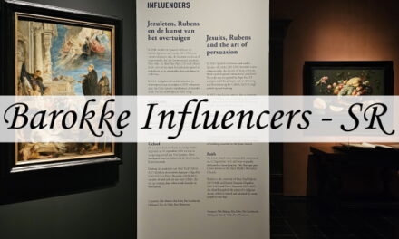 Barokke Influencers in het museum Snijders&Rockoxhuis