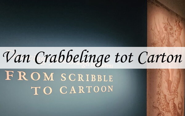 Van Crabbelinge tot Carton in Museum Plantin-Moretus